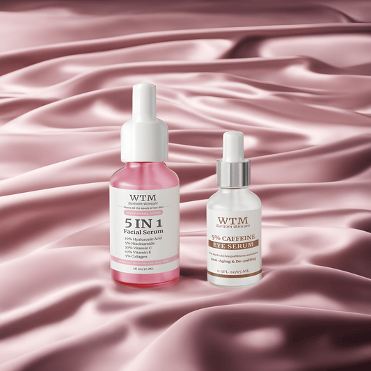 Dynamic Duo Set - Zuritam Skincare