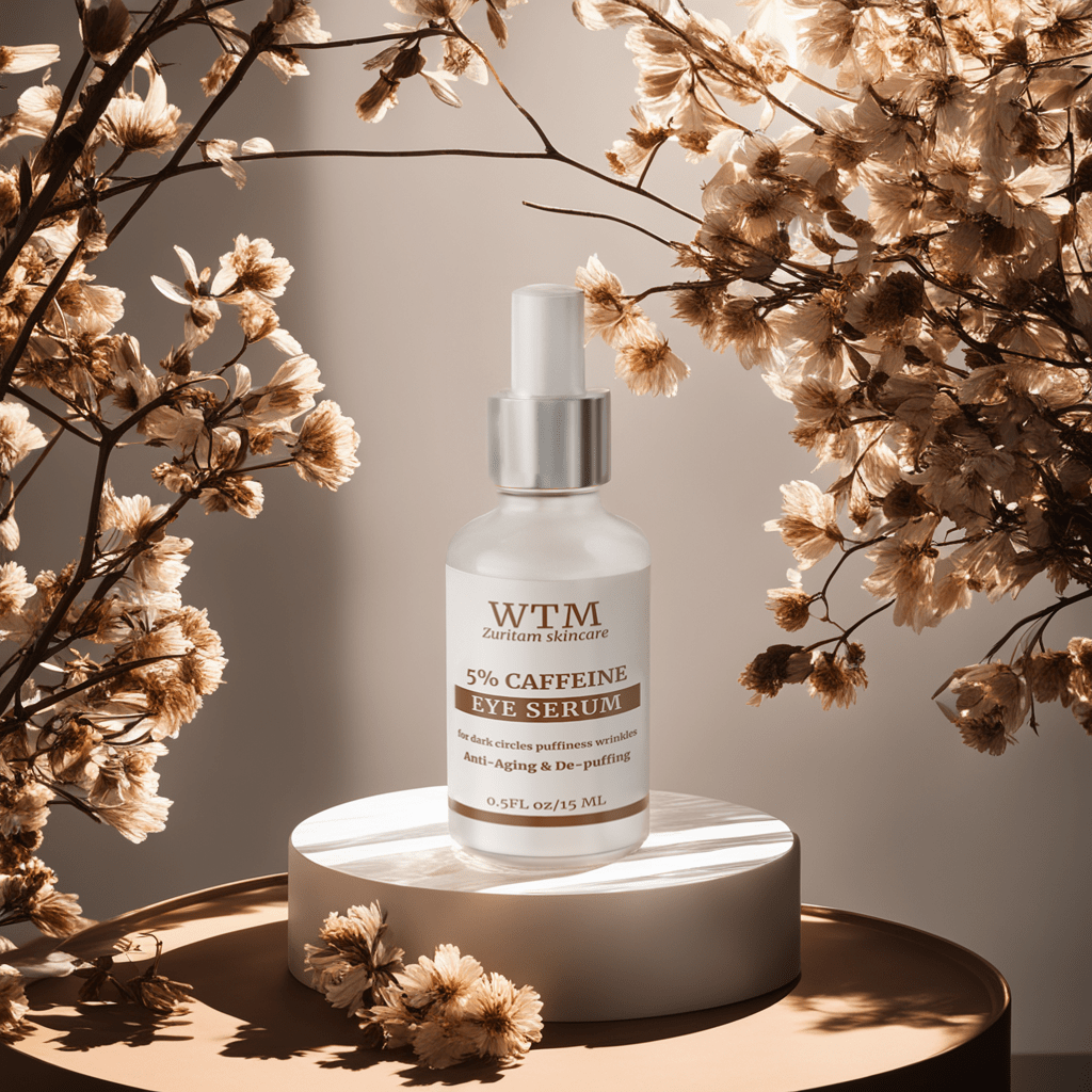 Eye Serum - Zuritam Skincare